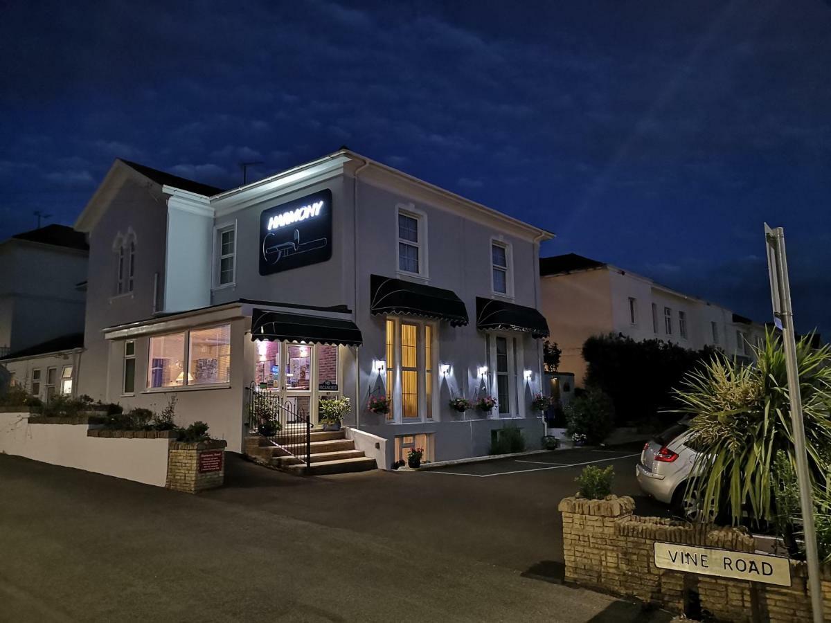 Harmony Bed And Breakfast Torquay Exterior foto